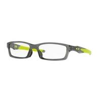 Oakley Eyeglasses OX8118 CROSSLINK Asian Fit 811802