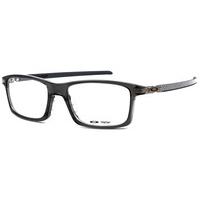 oakley eyeglasses ox8092 pitchman carbon 809203