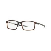 Oakley Eyeglasses OX8097 STEEL LINE S 809704