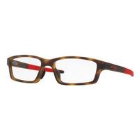 Oakley Eyeglasses OX8041 CROSSLINK PITCH Asian Fit 804115