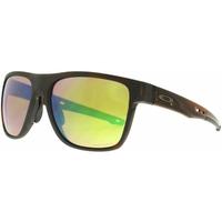 oakley crossrange xl oo9360 10 matte rootbeer tortoise