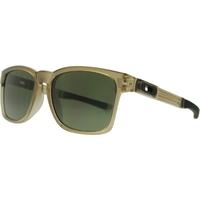 oakley catalyst oo9272 01 matte sepia