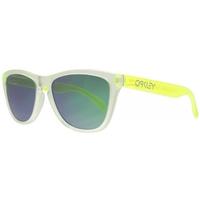 Oakley Frogskins OO9013 B4 Matte Clear