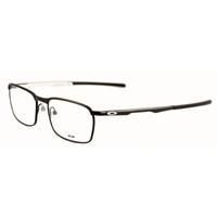 oakley conductor ox3186 05 satin blackwhite