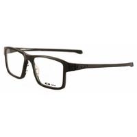 oakley chamfer ii ox8040 01 satin black