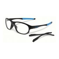 Oakley Crosslink Strike OX8048 01 Satin Black/Blue