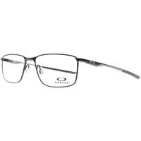 oakley plank 20 ox3217 01 satin black