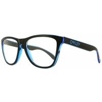 oakley frogskin oo8131 03 eclipse blue