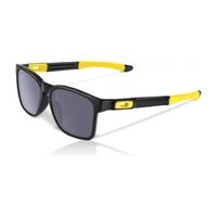 Oakley Catalyst OO9272 17 Polished Black/Yellow