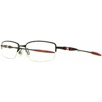 Oakley OO3129-07 Polished Black Red