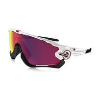 Oakley Jaw Breaker OO9290 05 Polished White