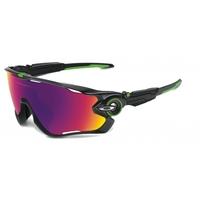 Oakley Jaw Breaker OO9290 10 Polished Black