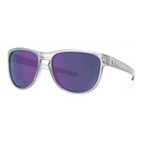 Oakley Silver R OO9342 02 Matte Clear