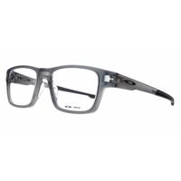 oakley splinter ox8077 02 satin grey smoke