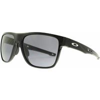 oakley crossrange xl oo9360 01 polished black