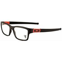 Oakley Marshal OX8034 09 Black/Ferrari Red