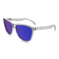 oakley frogskins oo9013 24 305 polished clear