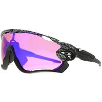 oakley jaw breaker oo9290 25 carbon fiber