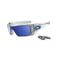 oakley batwolf oo9101 07 clearice iridium