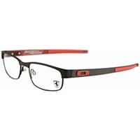 Oakley Carbon Plate OX5079 04 Black/Ferrari Red (Ferrari Collection)