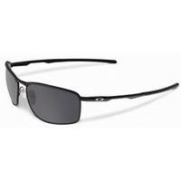 oakley conductor 8 oo4107 02 matte black polarised