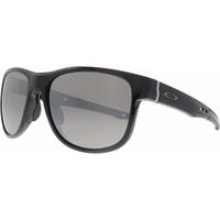 oakley crossrange r oo9359 08 polished black