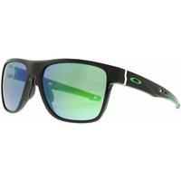 Oakley Crossrange XL OO9360 02 Polished Black