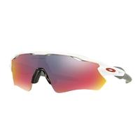 oakley radar ev path oo9208 18 polished white