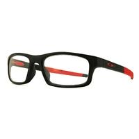 oakley crosslink pitch blackred