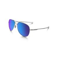 oakley elmont l oo4119 07 satin chrome