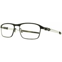 oakley truss rod oo5124 01 satin black