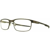 Oakley Steel Plate OO3222 02 Powder Pewter