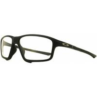 oakley crosslink zero oo8076 07 satin black