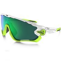 Oakley Jawbreaker Jade Iridium Glasses