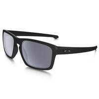 Oakley Sliver Matte Black Sunglasses