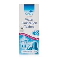 Oasis Water Purification Tablets