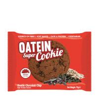 Oatein Super Cookie - Double Chocolate Chip, 12 x 75g