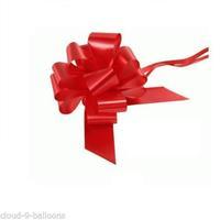 oaktree eleganza 30mm poly pull bows red