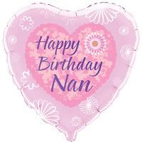 Oaktree 18 Inch Happy Birthday Nan