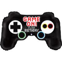 Oaktree 36 Inch Supershape - Game Controller Birthday