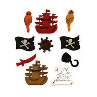 Oakwood Archer Pirates 381309