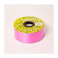 Oasis Cerise Pink Poly Ribbon 5 cm x 91 m