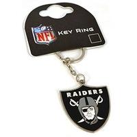 Oakland Raiders Keyring