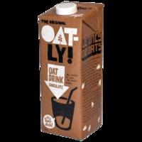 Oatly H Healthy Oat Milk Chocolate 1000ml - 1000 ml