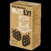 Oatly H Healthy Oat Cream 250ml - 250 ml