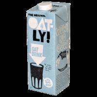 Oatly H Healthy Oat Calcium & Vitamin Enriched 1000ml - 1000 ml