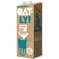 Oatly Organic Oat Milk Alternative - Classic 1l