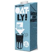 oatly oat milk calcium 1l