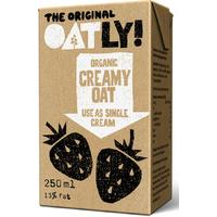 oatly dairy free cream 250ml