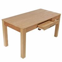 Oakwood Large Rectangular Desk